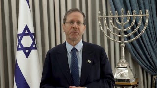 Israeli President Isaac Herzog sounds alarm on global surge in antisemitism