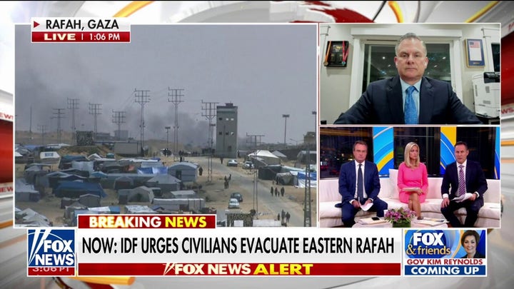 Hamas has not left Israelis any choice: retired general