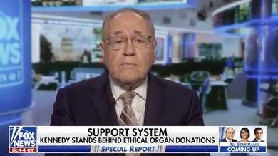 RFK Jr warns of 'real horror stories' with unsafe organ harvesting