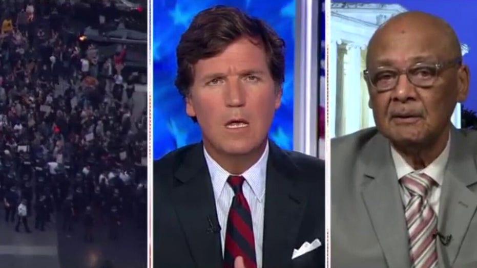Civil rights veteran Bob Woodson rejects claims of 'systemic ...