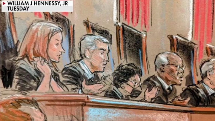 Student-Loan Forgiveness at the Supreme Court 