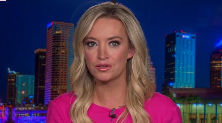 McEnany: Harris's 'own incompetence' at center of struggles
