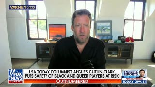 Dave Portnoy slams USA Today columnist over Caitlin Clark-Emmett Till comparison