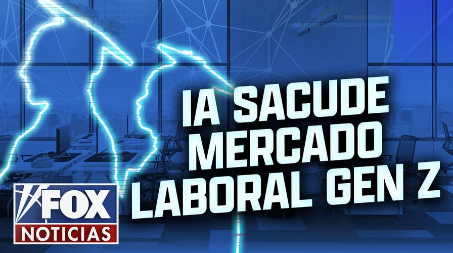 ¿Sin Primer Empleo? La IA Frena a Jóvenes