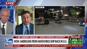 Americans exposed to hantavirus on cruise ship return to US