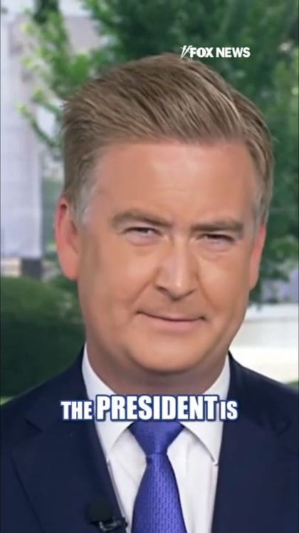 Doocy: We're finally seeing this in real time