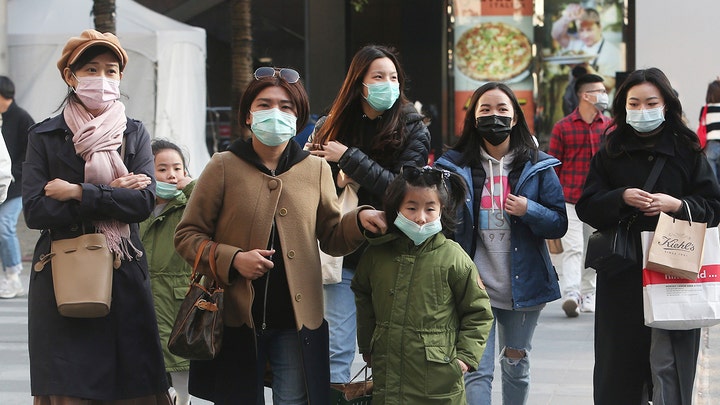 Public health expert on race to develop coronavirus vaccine, efforts to contain outbreak