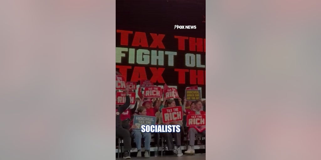 Socialism rising as young people fall for 'lie'