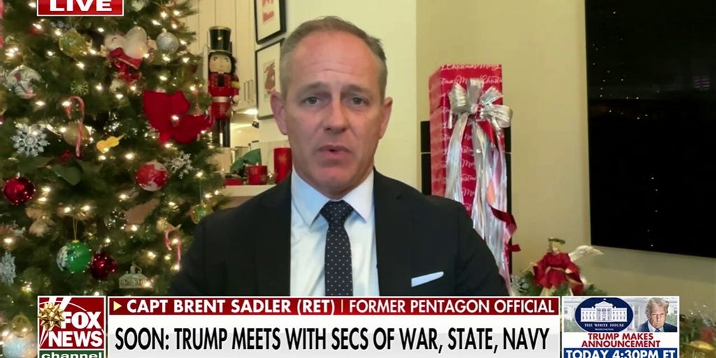 The enemy of the American public is the drug cartels, former Pentagon official says