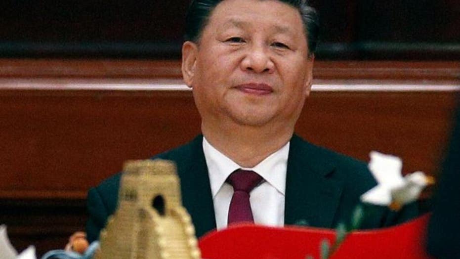 Rep Waltz Americans Need Real Wake Up Call About China S Goal