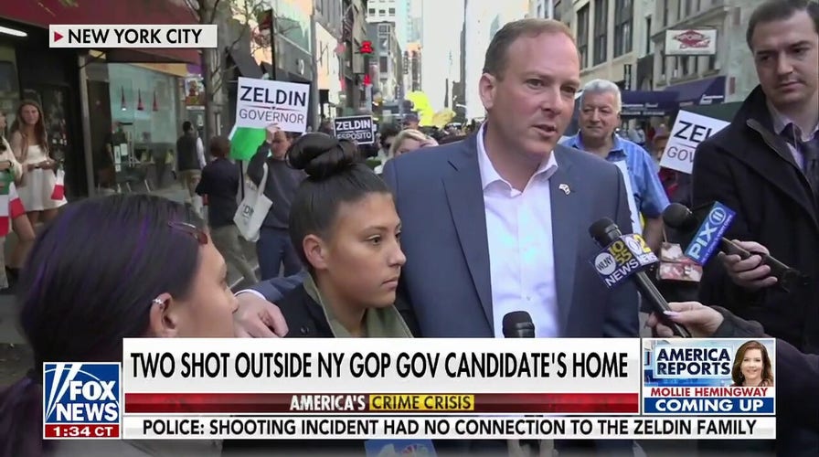 Retired NYPD officer: Streets are full of criminals who should be in jail