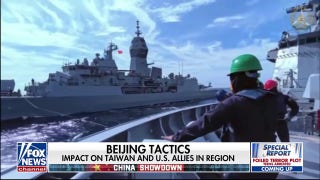 China expands largest navy in the world with new aircraft carrier - Fox News