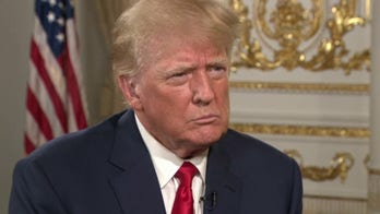 Trump recalls when he first learned of the FBI raid on Mar-a-Lago