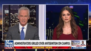 What we saw in the congressional hearings was abhorrent: Elizabeth Pipko - Fox News