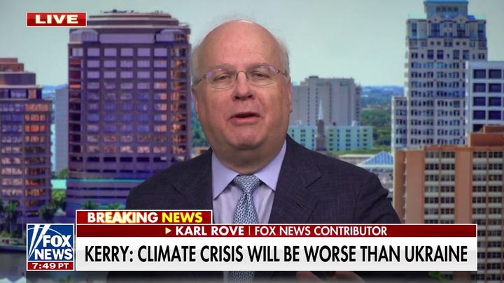 Rove: Building pipelines would help us reduce dependency on foreign oil