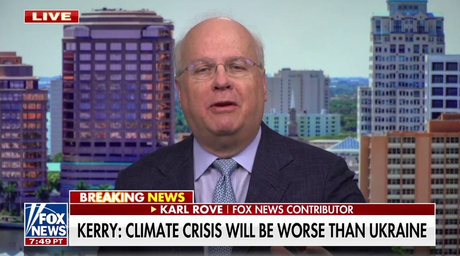 Rove: Building pipelines would help us reduce dependency on foreign oil