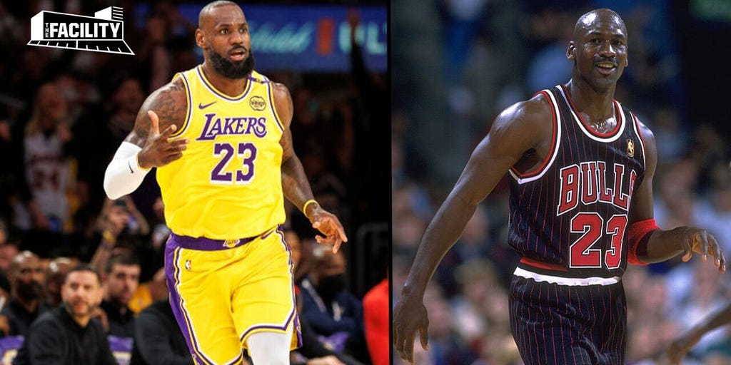 LeBron has 5th best odds to win MVP, will this season help his GOAT case? | The Facility