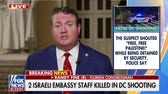 Suspect in killing of Israeli embassy couple shouted 'free, free Palestine'