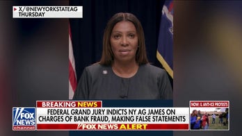 Letitia James pushes fundraising efforts after indictment