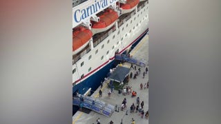 Viral video captures moments after mother jumps into water to save daughter