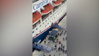 Viral video captures moments after mother jumps into water to save daughter