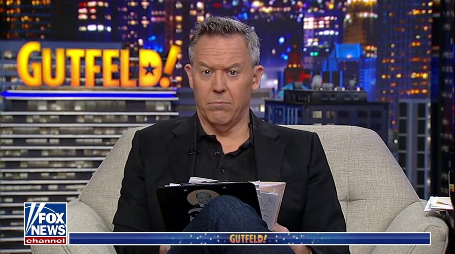 GREG GUTFELD: The only thing that gets Dems to act like adults is the fear they will lose to Trump 
