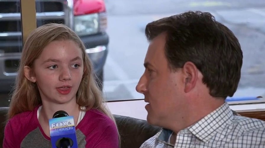 President Trump rallies voters in Las Vegas