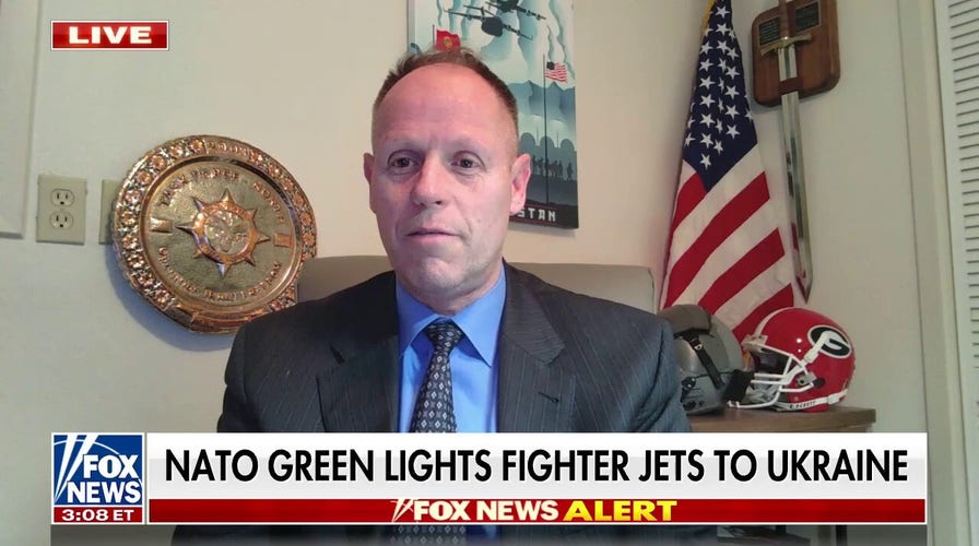 US needs to take 'action' and provide leadership with NATO allies: Brig. Gen. Holt