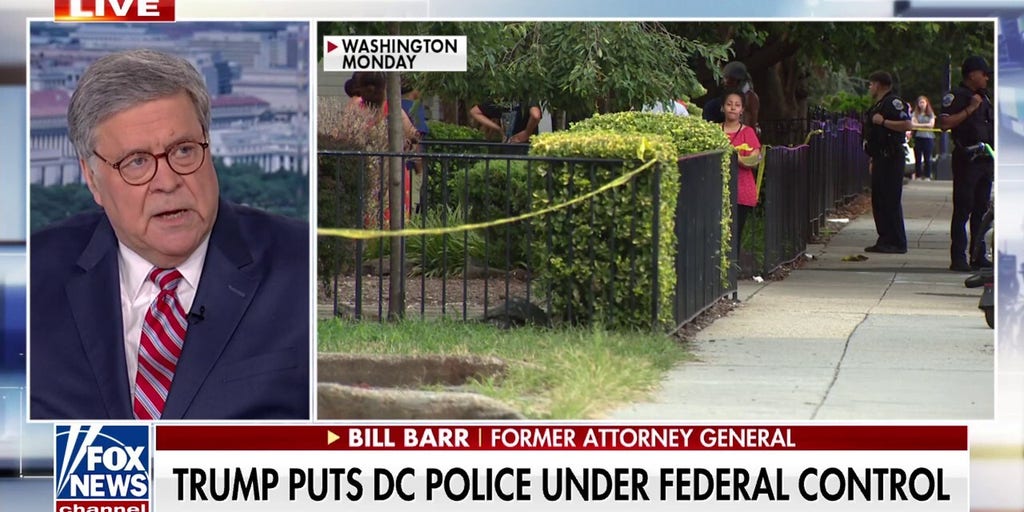 If DC was a state, it would have the highest murder rate in the country, former top AG says