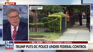 If DC was a state, it would have the highest murder rate in the country, former top AG says