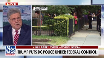 If DC was a state, it would have the highest murder rate in the country, former top AG says