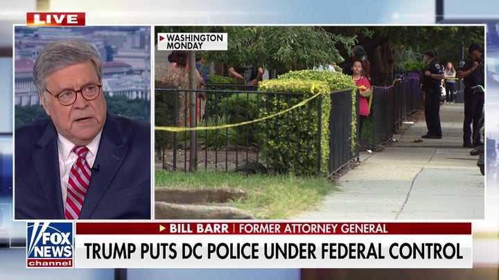 If DC was a state, it would have the highest murder rate in the country, former top AG says