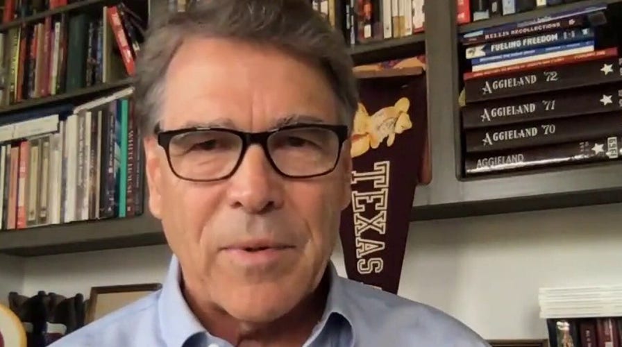 Tight in Texas? Rick Perry dares Dems to spend money in the Lone Star State