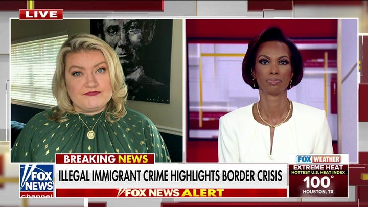 Biden's executive order made the border crisis worse: Rep. Kat Cammack