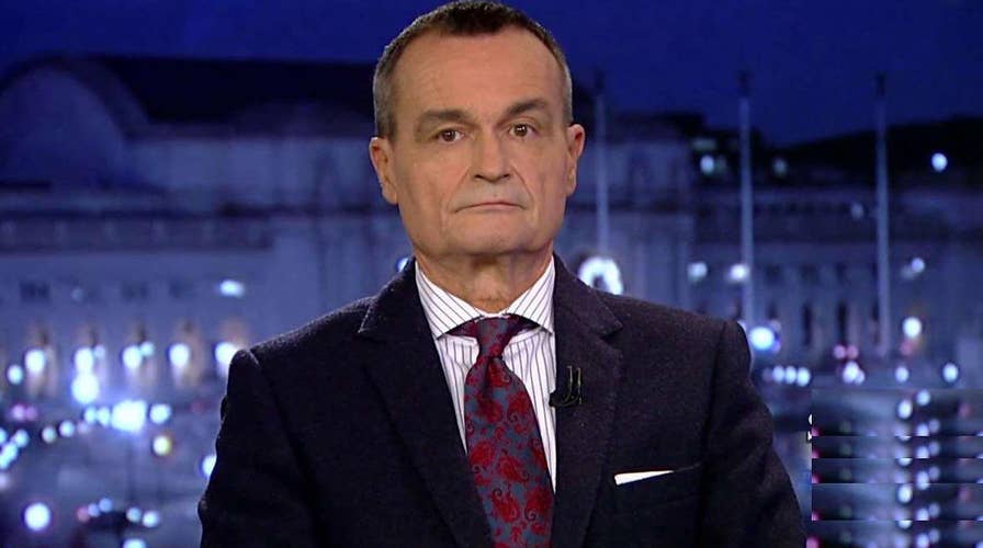 French ambassador on security changes after Paris attacks