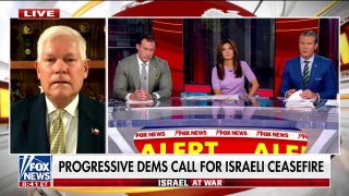 Rep. Pete Sessions calls out progressive Dems' Israeli cease-fire double standard - Fox News