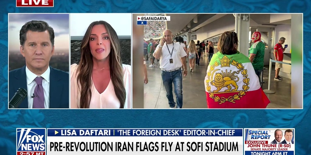 This was a complex moment for all Iranians, Lisa Daftari says