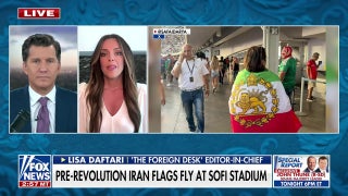 This was a complex moment for all Iranians, Lisa Daftari says
