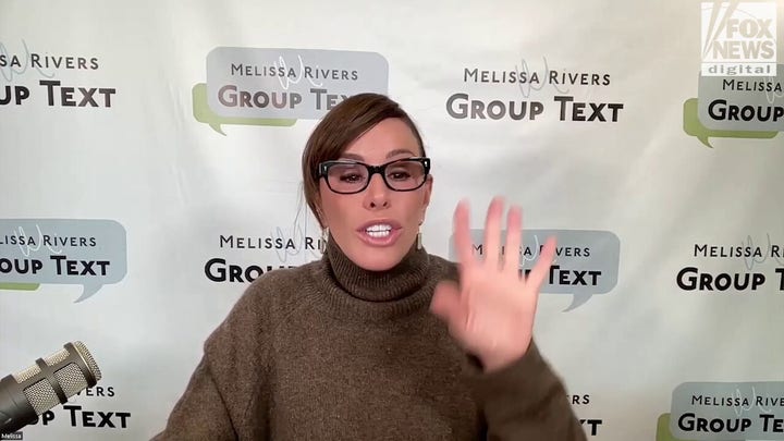 Melissa Rivers praises Meghan Markle’s fashion
