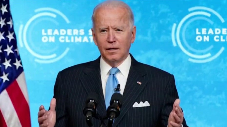 Lindsey Graham slams President over crises, 'everything Biden is touching is going to crap'