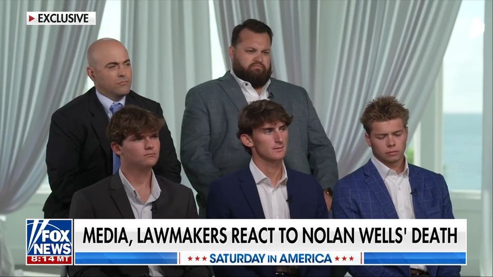 Friends of Nolan Wells speak out months after his death