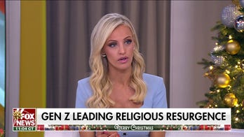 If this doesn't give you hope in young people, I don't know what does: Carley Shimkus