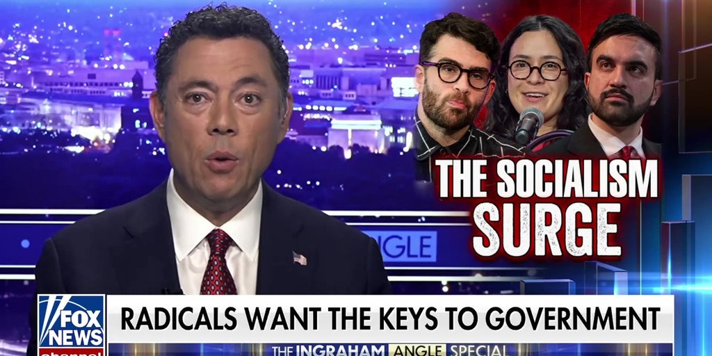 Far left socialists are ‘taking over’ the Democratic party, says former White House chief of staff