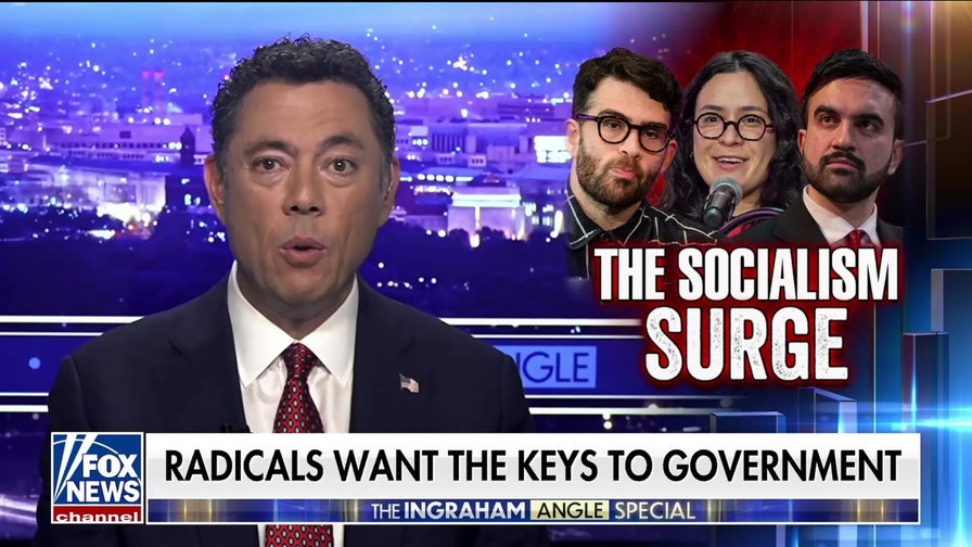 Far left socialists are ‘taking over’ the Democratic party, says former White House chief of staff
