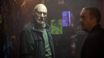Can Patrick Stewart's neo-Nazi villain slay the Tomatometer?