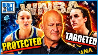Paige Bueckers's Coaching Comments EXPOSE The REAL Reason The Woke WNBA Media Hates Caitlin Clark | Don't @ Me w/ Dan Dakich