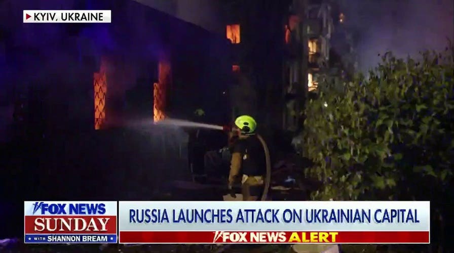 US retaliates against Iran after US troops killed, Russia strikes Ukraine's capital