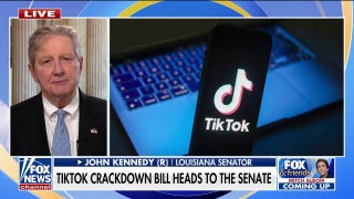 Someone will buy TikTok if ByteDance is ‘willing to sell’: Sen. John Kennedy - Fox News