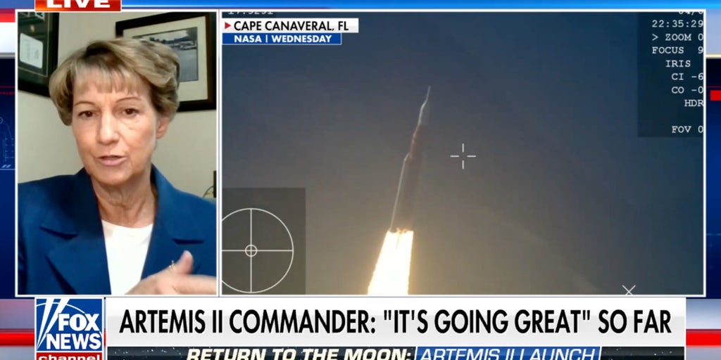 It's almost been a ‘perfect flight’ so far: Former NASA astronaut