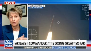 It's almost been a ‘perfect flight’ so far: Former NASA astronaut